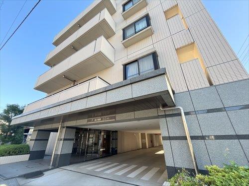 外観（2025年10月撮影）