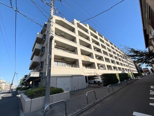 外観（2025年10月撮影）