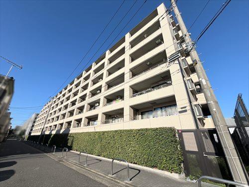 外観（2025年10月撮影）