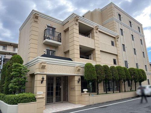 外観（2025年10月撮影）