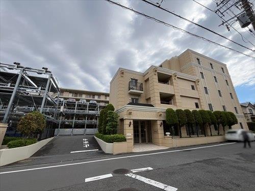 外観（2025年10月撮影）