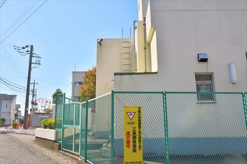 横浜市立今宿小学校まで600m