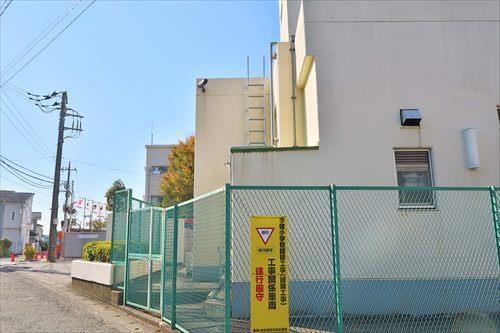 横浜市立今宿小学校まで600m