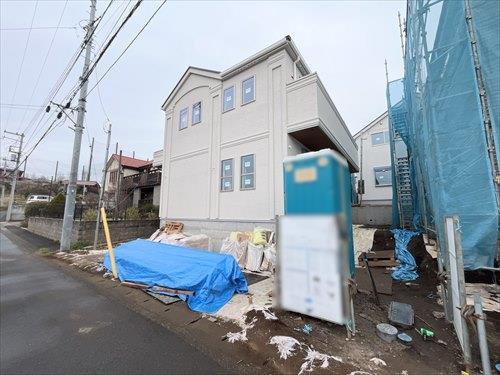 外観（2026年3月撮影）