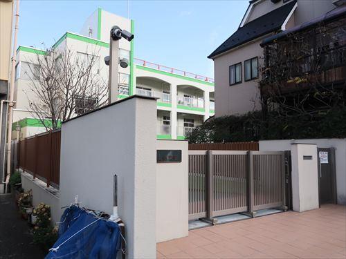 まごころ会保育園まで100m