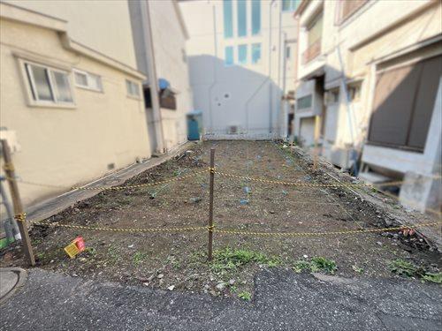 現地（2025年12月撮影）