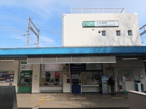 京浜東北・根岸線「上中里」駅・徒歩3分