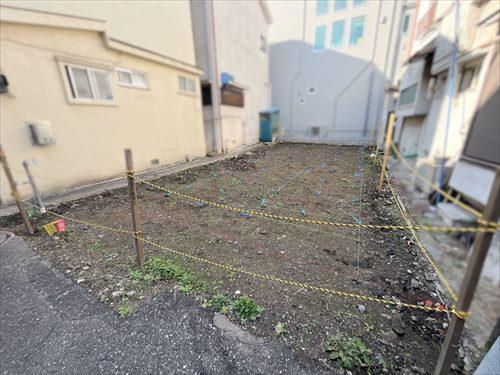 現地（2025年12月撮影）