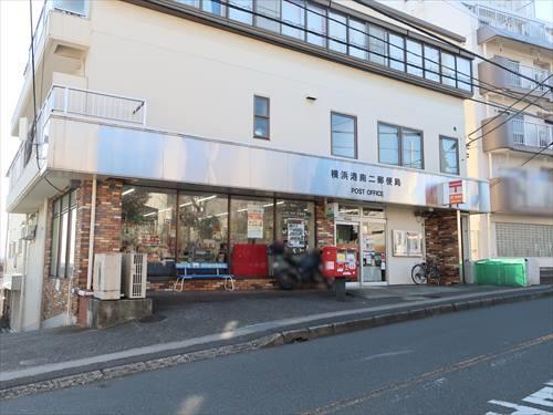 横浜港南二郵便局まで280m