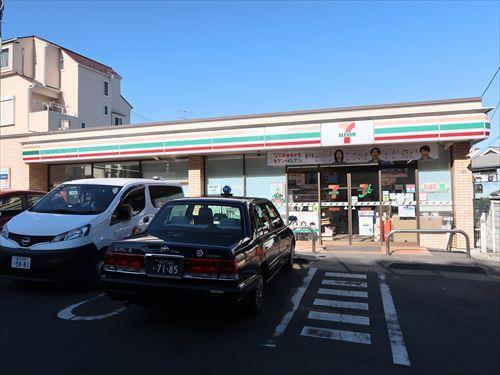 セブンイレブン横浜大久保3丁目店230m