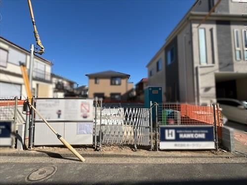 現地(2026年1月撮影)