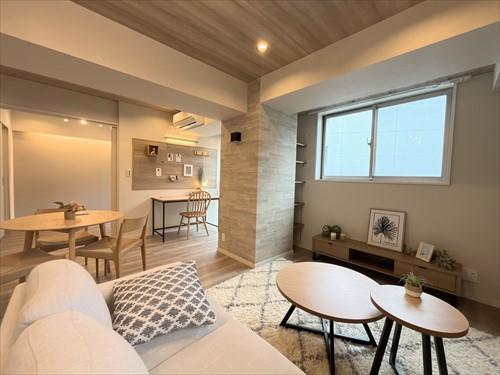 リビングダイニングキッチン