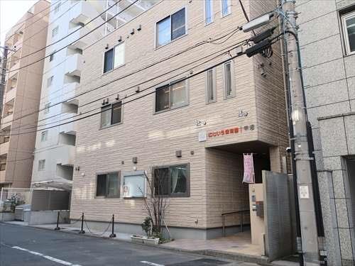 にじいろ保育園平沼まで310m