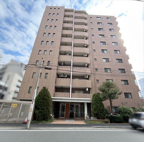 外観（2026年2月撮影）