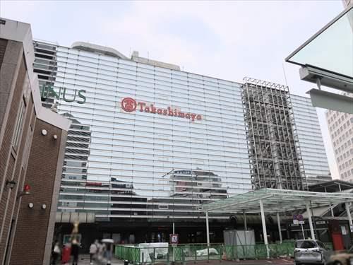 横浜タカシマヤまで720m