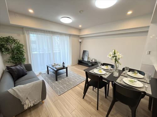 リビングダイニングキッチン