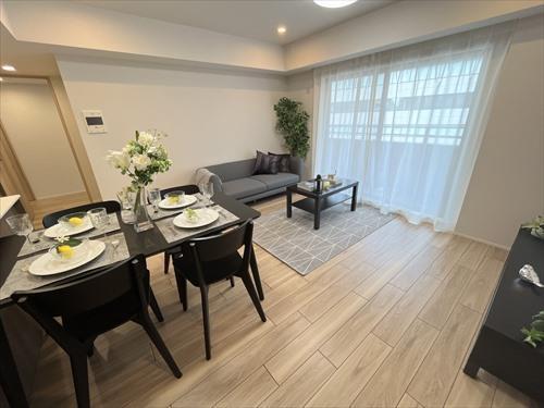 リビングダイニングキッチン