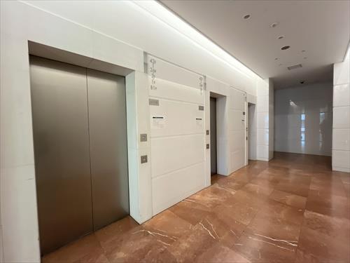 エレベーターホール