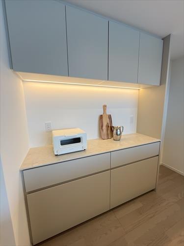 キッチンカウンター