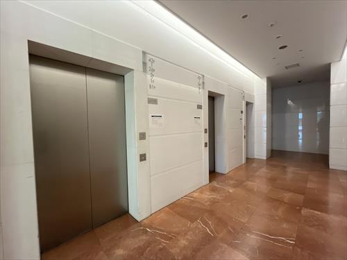 エレベーターホール