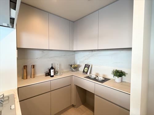 キッチンカウンター