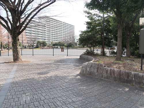西久保町公園まで160m