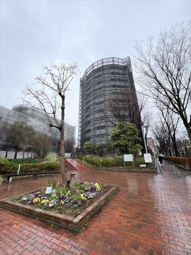 外観（2026年3月撮影）