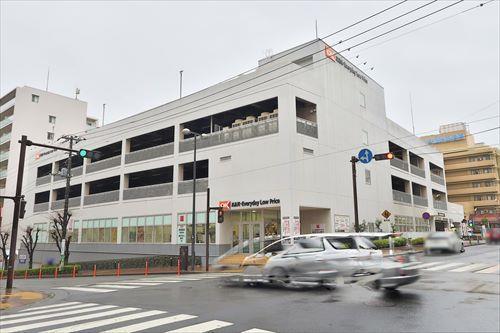 オーケー東戸塚店まで490m