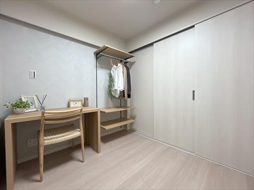 洋室（約3.8帖）