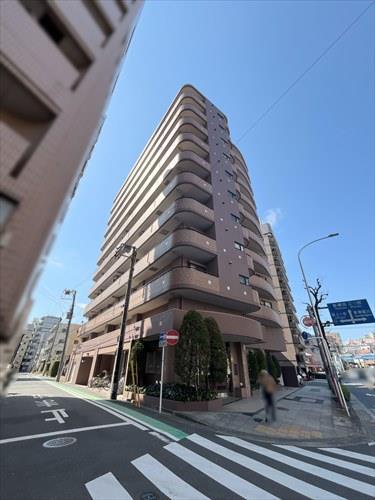 外観（2026年3月撮影）