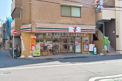 セブンイレブン横浜浅間町1丁目店130m