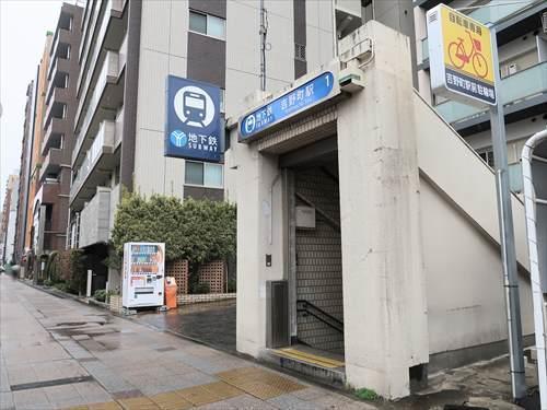 横浜市ブルーライン「吉野町駅」徒歩4分