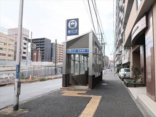 横浜市ブルーライン「阪東橋駅」徒歩6分