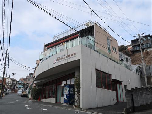 横浜れんげ幼稚園まで500m