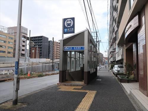 横浜市ブルーライン「阪東橋駅」徒歩8分