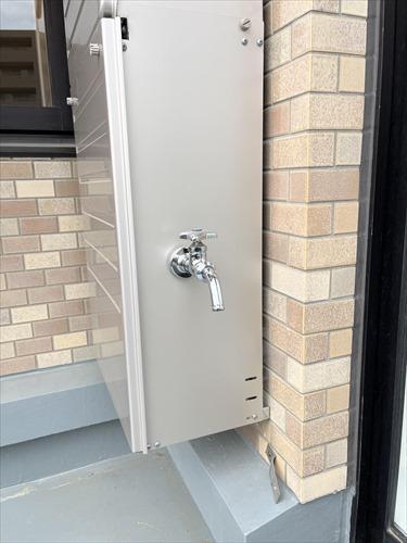 水栓（バルコニー）