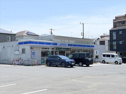 ローソン海老名上今泉二丁目店まで510m