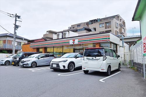 セブンイレブン横浜戸塚吉田町店740m