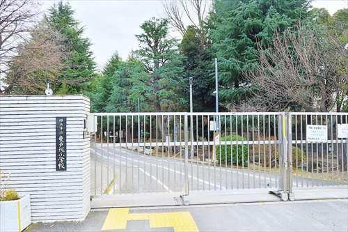 横浜市立東戸塚小学校まで910m
