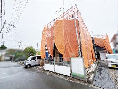 外観（2026年9月撮影）