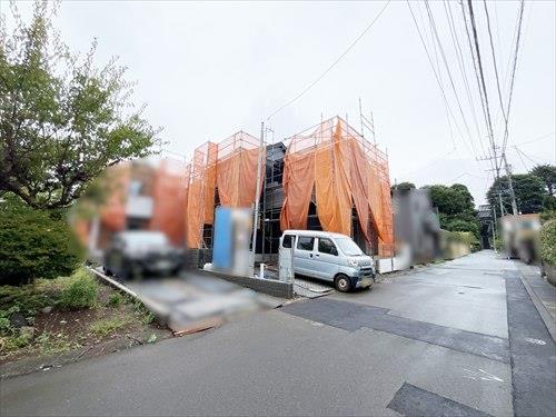 外観（2026年9月撮影）