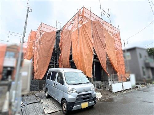 外観（2026年9月撮影）