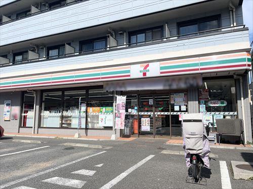 セブンイレブン川崎枡形2丁目店600m