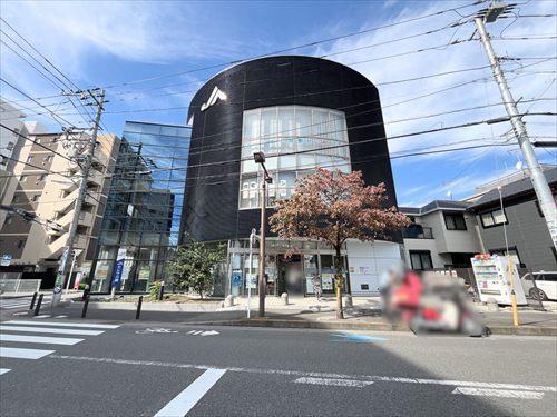 JAセレサ川崎稲田支店620m
