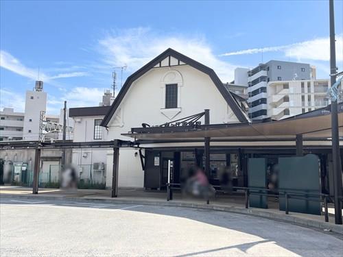 小田急線「向ヶ丘遊園駅」徒歩12分