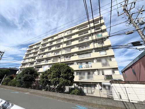 外観（2026年10月撮影）