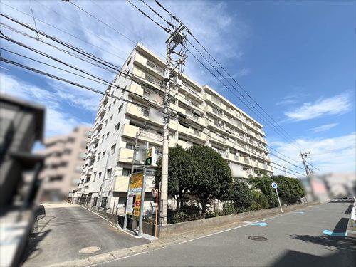 外観（2026年10月撮影）