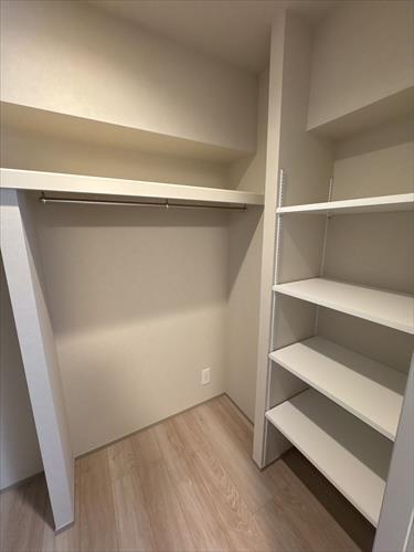 ウォークインクローゼット