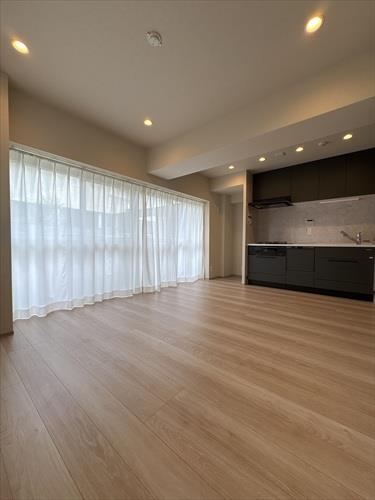 リビング（約11帖）