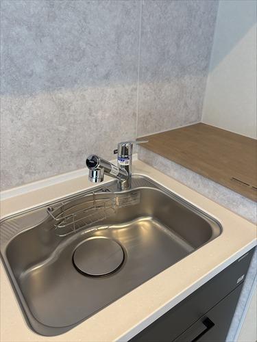 キッチン　水回り